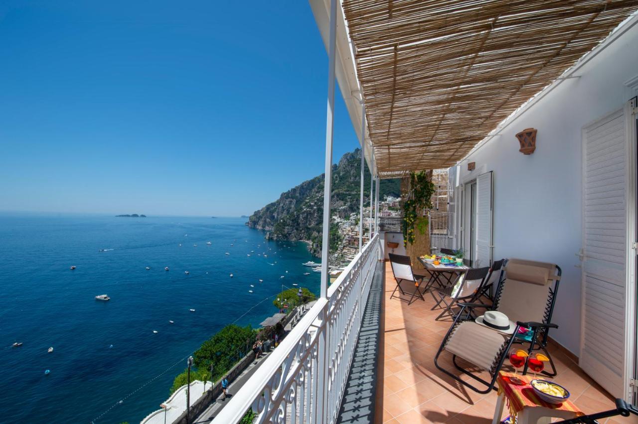Your Home In The Heart Of Positano - Centralissima ภายนอก รูปภาพ