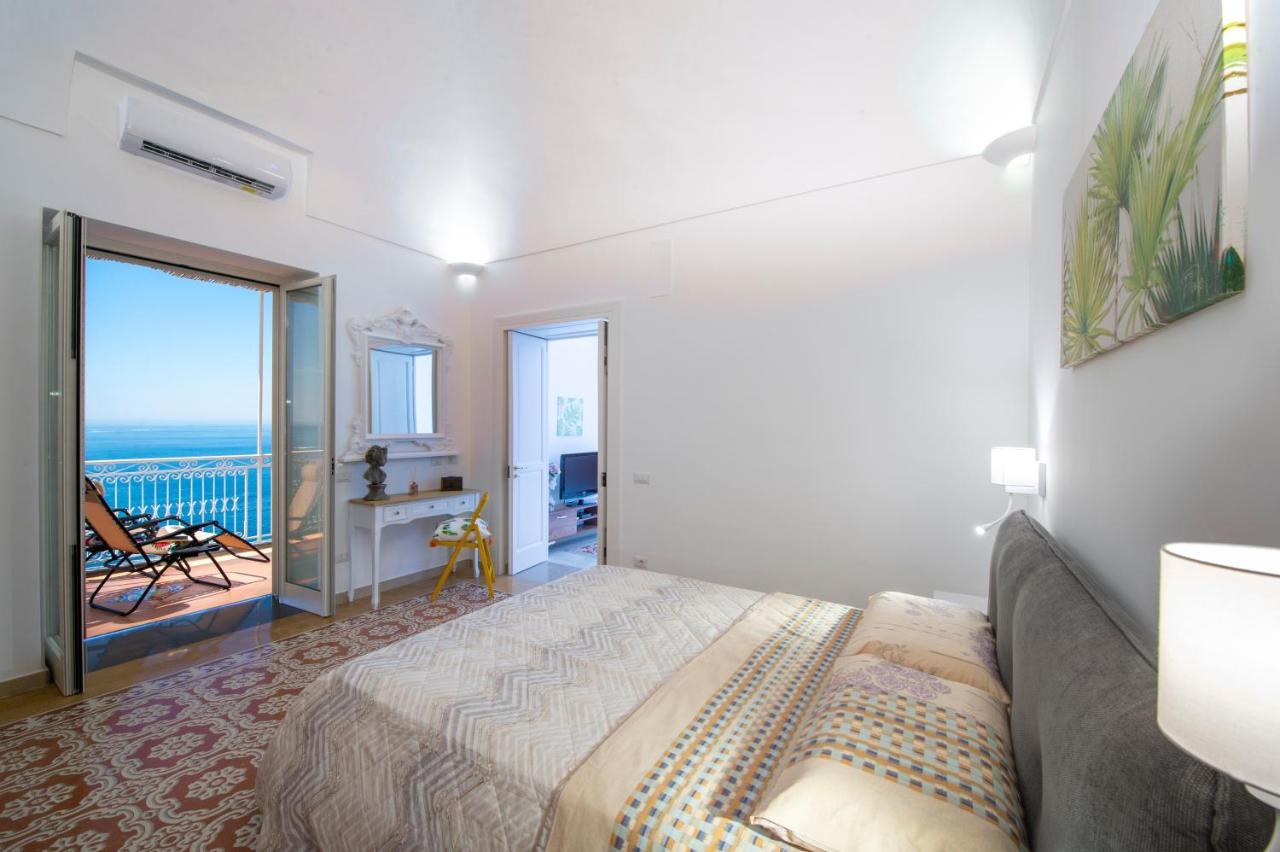 Your Home In The Heart Of Positano - Centralissima ภายนอก รูปภาพ