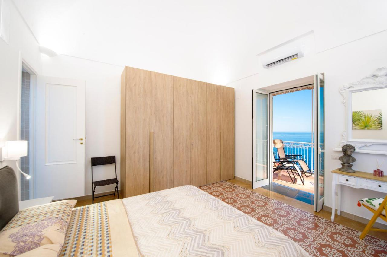 Your Home In The Heart Of Positano - Centralissima ภายนอก รูปภาพ