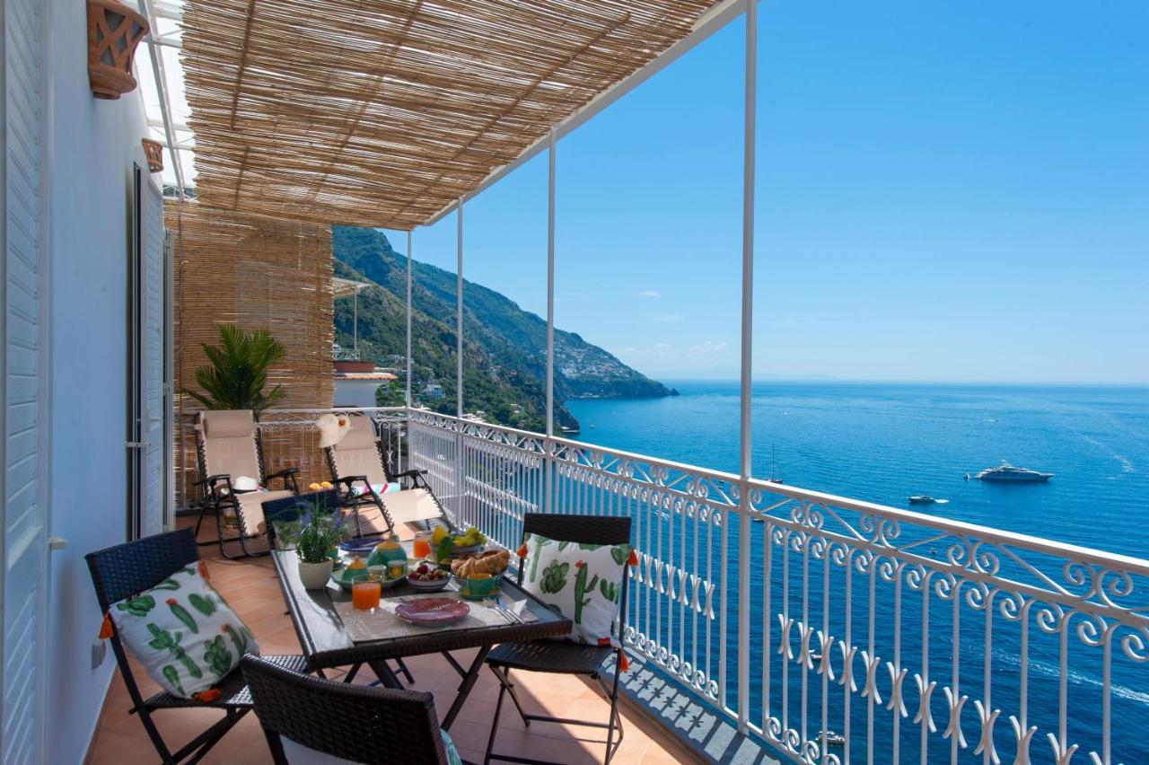 Your Home In The Heart Of Positano - Centralissima ภายนอก รูปภาพ