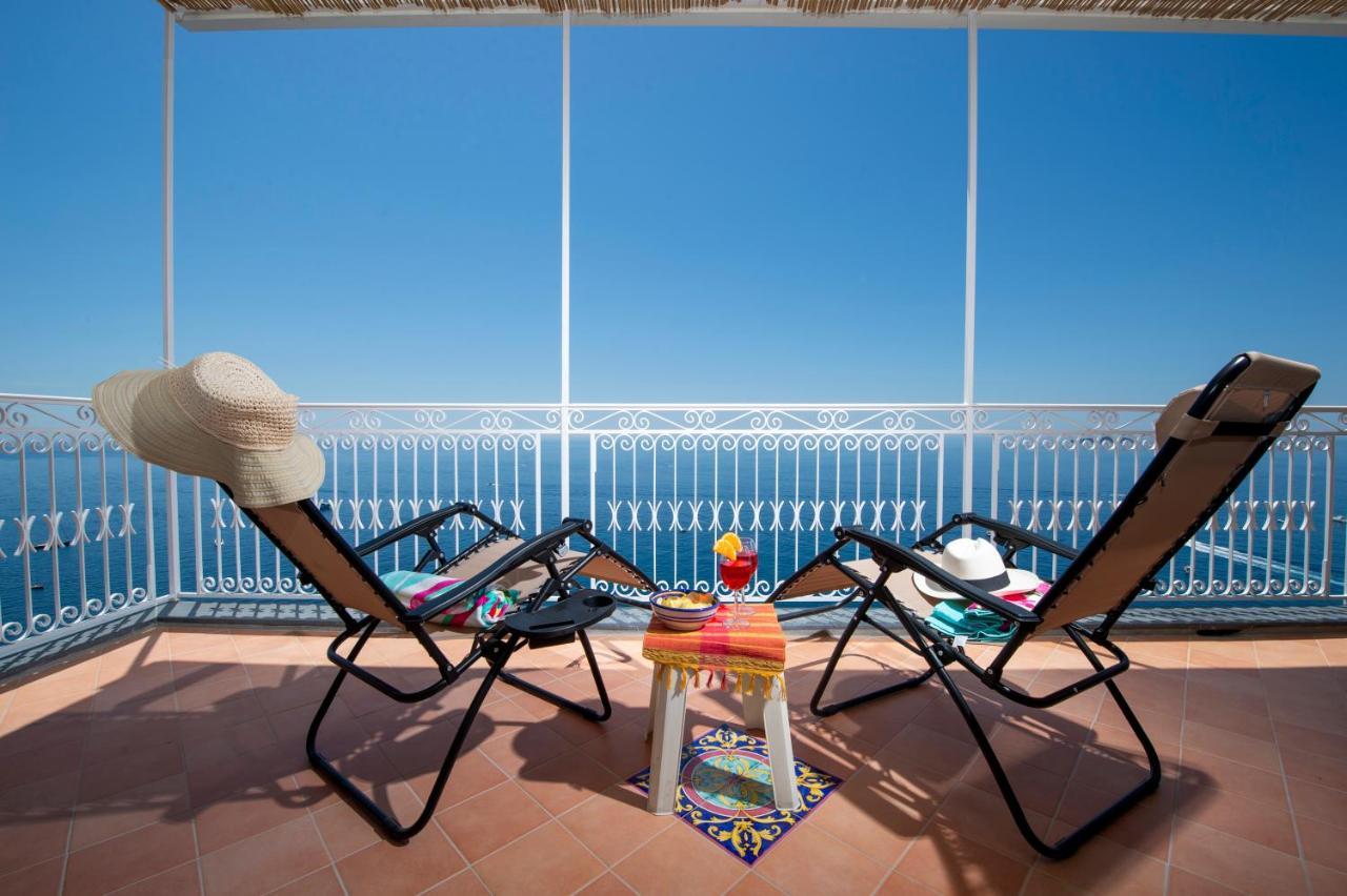 Your Home In The Heart Of Positano - Centralissima ภายนอก รูปภาพ