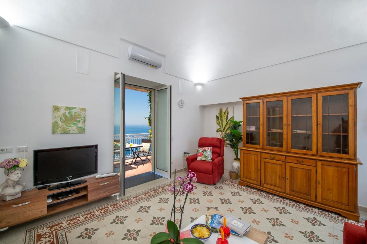 Your Home In The Heart Of Positano - Centralissima ภายนอก รูปภาพ