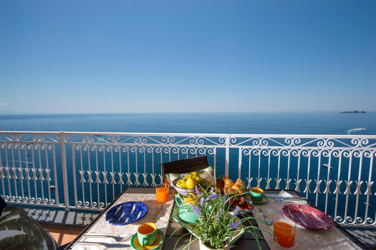 Your Home In The Heart Of Positano - Centralissima ภายนอก รูปภาพ