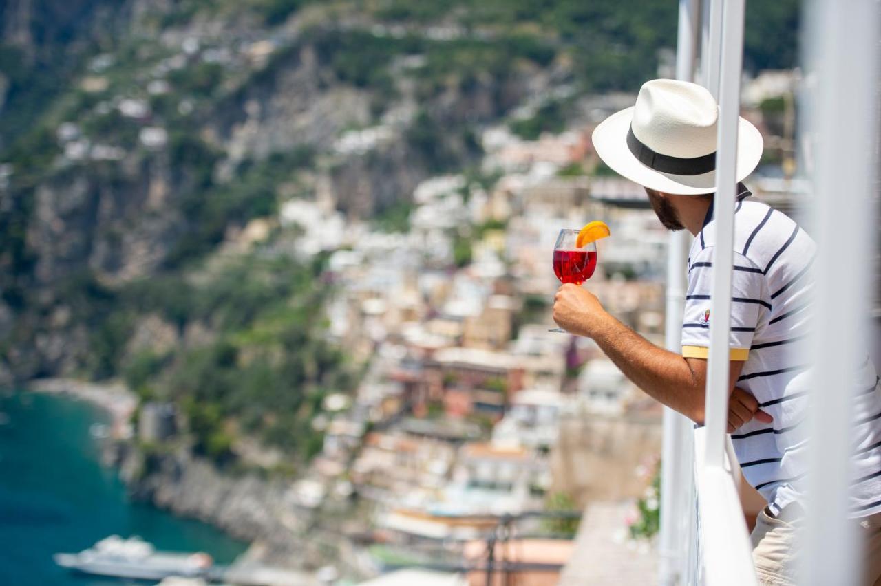 Your Home In The Heart Of Positano - Centralissima ภายนอก รูปภาพ
