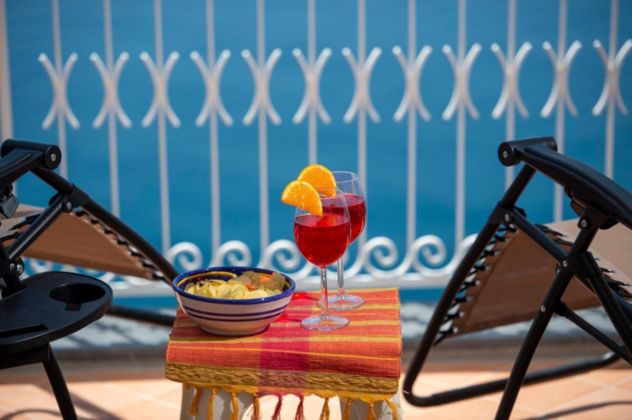 Your Home In The Heart Of Positano - Centralissima ภายนอก รูปภาพ
