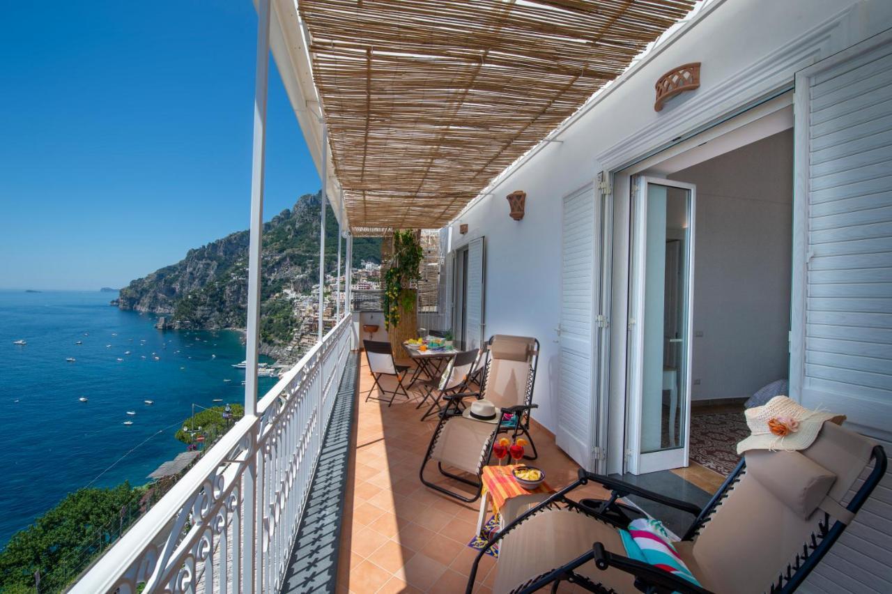 Your Home In The Heart Of Positano - Centralissima ภายนอก รูปภาพ