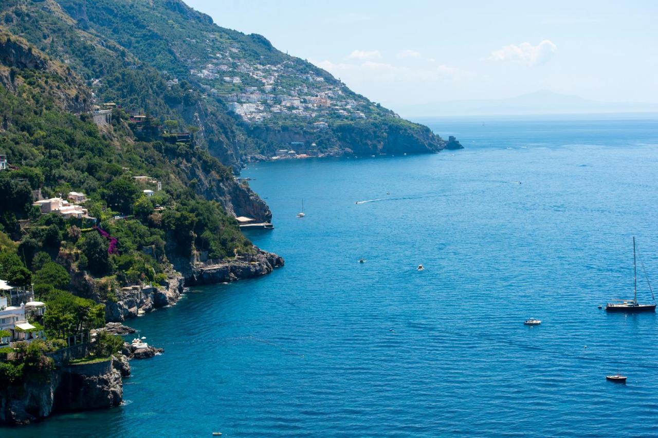 Your Home In The Heart Of Positano - Centralissima ภายนอก รูปภาพ