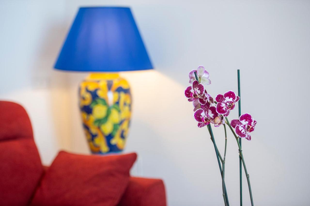 Your Home In The Heart Of Positano - Centralissima ภายนอก รูปภาพ